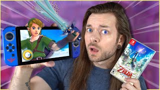 I CHANGED my Opinion on Skyward Sword HD for Nintendo Switch