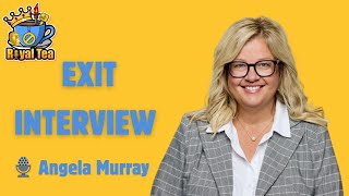 BB26 Angela Murray Exit Interview | #bb26