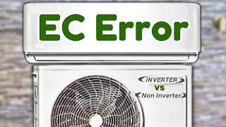 How to Easily Fix the EC Error Code in Your Mini Split AC