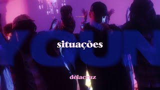 YOÙN, Delacruz - Situações (Clipe Oficial)