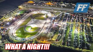 Our First Freedom Factory Drift Night was a HUGE SUCCESS!!! + Blew Up Rocket Again...