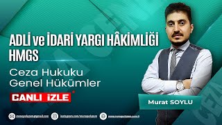 Murat Soylu - Ceza Hukuku Genel Hükümler