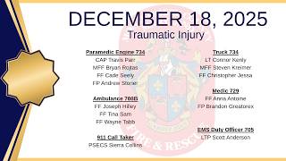 C-Shift December 18th, 2025