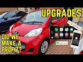 CHEAP PEUGEOT 107 UPGRADES - #copart  PURCHASE Vlog #3