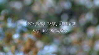 Spominski park Jesenice