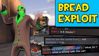 TF2 - Spliting cart (BREAD) exploit 2023