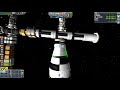 【ksp】火星に国際宇宙ステーションを作ろう！【前編】