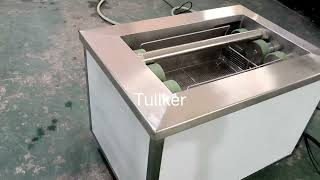 Tullker Anilox Roller Ultrasonic Cleaner