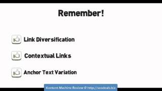 Article Creation Software by Kontent Machine