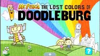 LeapFrog LeapPad Ultra eBook Trailer - Mr. Pencil: The Lost Colors of Doodleburg