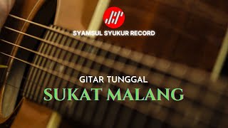 Lagu Daerah Sumatera Selatan || SUKAT MALANG || Koleksi Lagu || Sopir Ngonten.