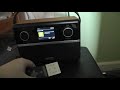 Quick Sound Demo Of Roberts Stream 94i DAB+ FM Bluetooth Internet Radio on FM