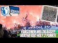 HERTHA BSC HOLT DREIER IN MAGDEBURG /Magdeburg vs. Hertha BSC / FANPRIMUS STADIONVLOG