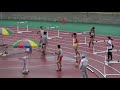 2019.6.14 ih南九州大会 男子八種 やり投 hd