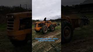 1955 Michigan Vintage Loader, Super COOL!!