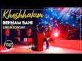 Behnam Bani - Khoshhalam I Live In Concert ( بهنام بانی - خوشحالم )