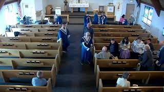 PEACE LUTHERAN CHURCH -ARROYO GRANDE - Live Stream