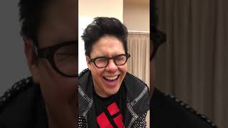 George Salazar From Be More Chill