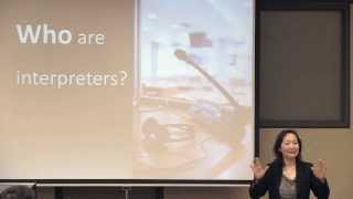 A Formula for Success in Simultaneous Interpreting