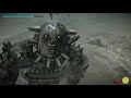 shadow of the colossus*the 3rd colossus wake the knight 汪達與巨像 ps4