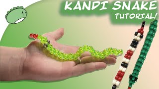 Kandi Snake Tutorial