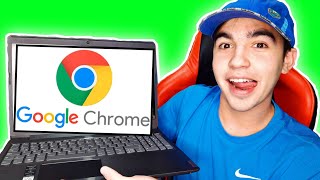 ✅Como DESCARGAR Google Chrome en Laptop💻