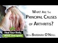 Natural Remedies for Arthritis  - Barbara O'Neill 13/13