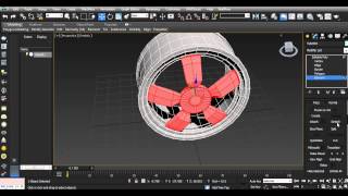 Modeling Simple Tyre in 3DS Max 2015 tutorial