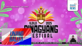 Ilang Kapuso stars, makikisaya sa Dinagyang Festival 2025 ngayong weekend | Unang Hirit