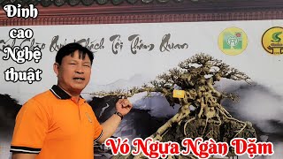 Những TP nghệ thuật gây bão mạng của nghệ nhân Dũng Coca tại triển lãm festival thủ đô