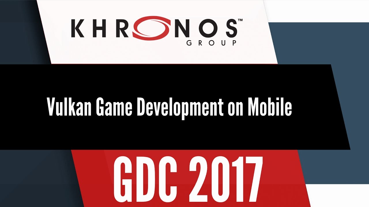 Vulkan Game Development On Mobile Youtube