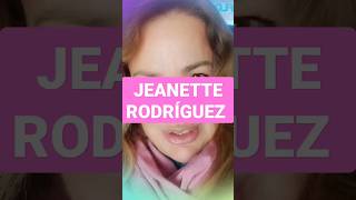 JEANETTE RODRÍGUEZ ❤️ #reels #venezolanos#tvshow #2023 #actress#telenovelas #shortvideo #rdr2 #viejo