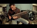 Zaki Ali - Light (official guitar playthrough)