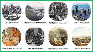 The Most Forgotten Massacres Buried in U.S. History