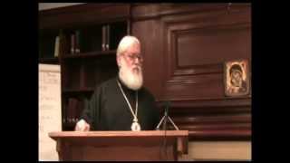 Kallistos Ware: The Jesus Prayer \u0026 Hesychasm (1/2)