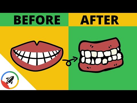 How To Make Your Teeth Crooked | 2 UNSUSPECTED WAYS! How To Make Your Teeth Crooked | 2 UNSUSPECTED WAYS!