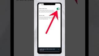 Whatsapp chat hide kaise kare 😱 How to hide chat on whatsapp 2024 | #shorts