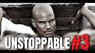 🔥 UNSTOPPABLE #3  Feat. Billy Alsbrooks (New Powerful Motivational Video Compilation)