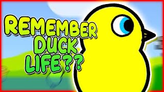 Remember Duck Life?