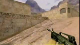 2006 Grand Final cyberspace 1: Counter Strike match: wnv(CHN) vs Hackerpk(KOR)_2Set