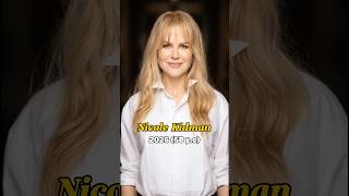 5 Most Stunning Actresses of the 80s & 90s (Then And Now) (P2) #HollywoodActresses #NicoleKidman
