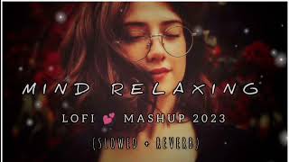Mind Relaxing  || Lofi Mashup 2024 || Slowed Reverb || Magical Music 01