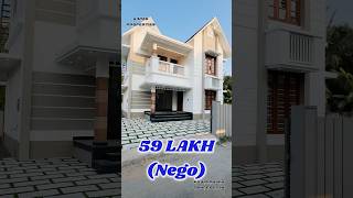 59 LAKH KOCHI #home #villaforsale #house #budgethomes #houseforsale #3bhk #2bhk #kochi #budgetvilla