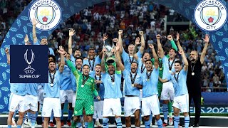 CITIZENS VICTORIOUS | Manchester City vs Sevilla HIGHLIGHTS (2023 UEFA Super Cup)