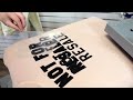 how to start a clothing brand with just a heat press here s how