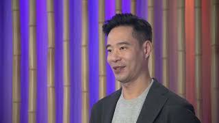 Running is my superpower  | Andrew Wong | TEDxTongChongSt
