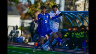 JWU-Providence men's soccer vs Rochester (NY) (NCAA First Round) 11-11-23