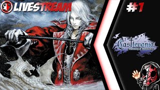 Juste Cause | Castlevania: Harmony of Dissonance (Part 1)