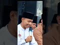 Detik-Detik Ust.Afi Azzahir Gagal Nada Tinggi #shorts