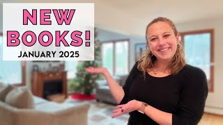 New Picture Books January 2025  | New Read Aloud Books 2025 | Children's Books January 2025